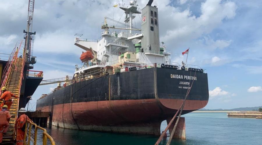 MV. DAIDAN PERTIWI/ GT. 30822